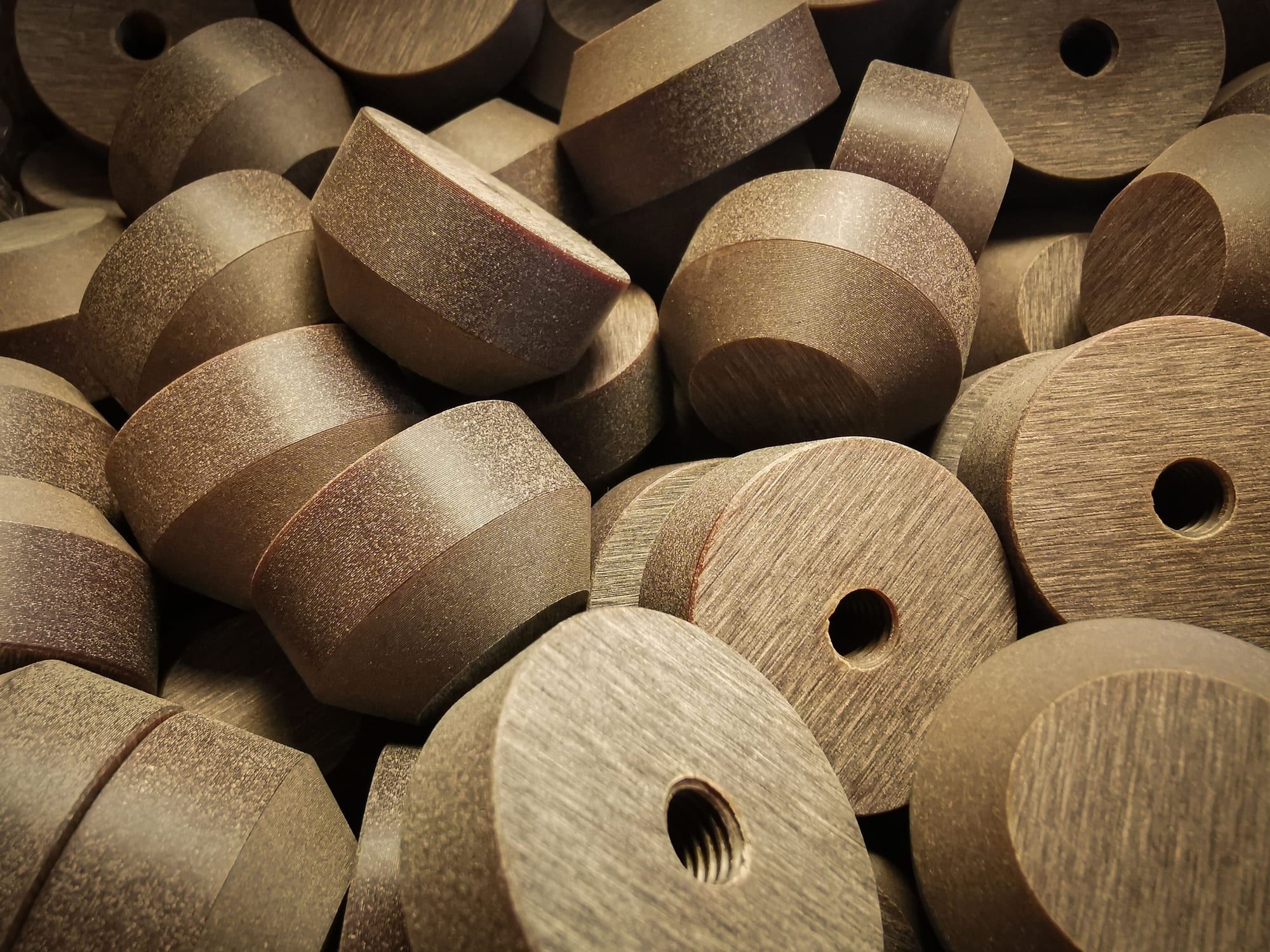 BEARINGS — Trenner & Friedl
