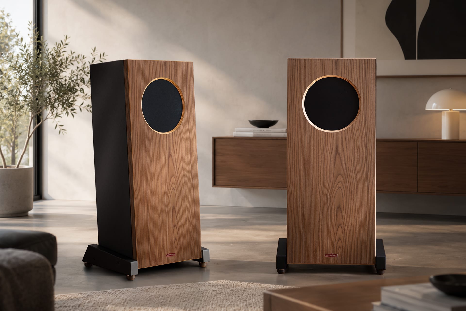 PHAROAH — Trenner & Friedl